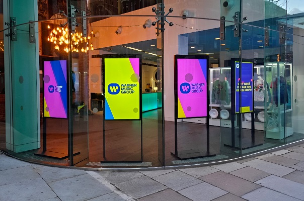 digitale reclame schermen | digitale zuilen